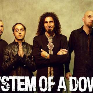 System Of A Down wallpaper