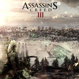 Assassin's Creed 3 wallpaper