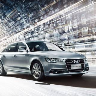 Automotive wallpaper