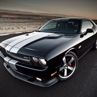 Dodge challenger srt8 wallpaper