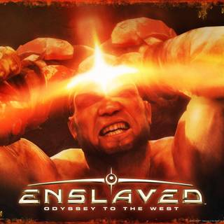 Enslaved wallpaper