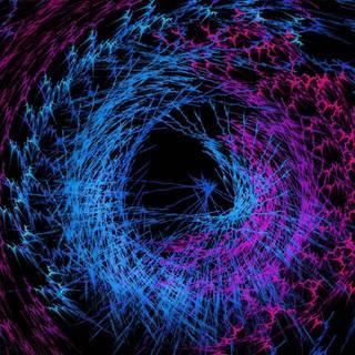 Neon lights background