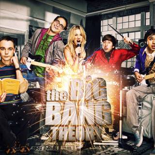 Big Bang Theory wallpaper