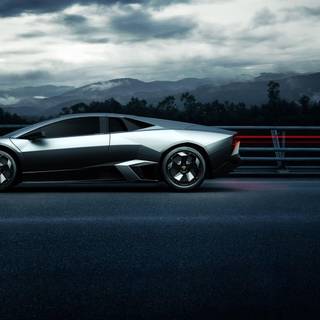 Lamborghini wall paper