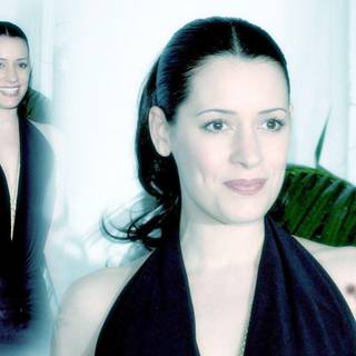 Paget Brewster wallpaper