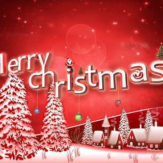 Christmas wallpaper