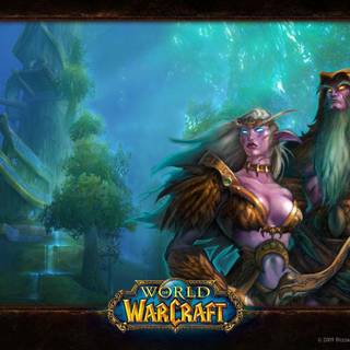World of warcraft images