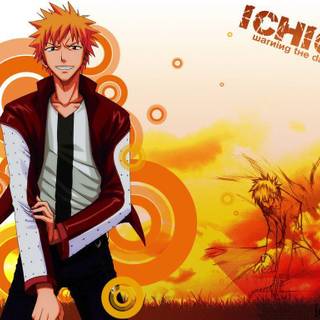 Bleach wallpaper Ichigo