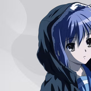 Yuki Nagato wallpaper