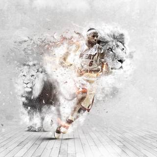 Lebron james miami heat wallpaper 2015