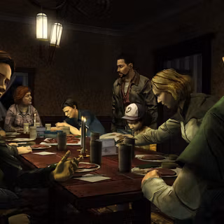 Walking Dead wallpaper 1080p