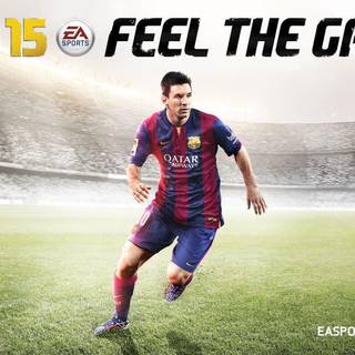 FIFA 2015 mobile wallpaper