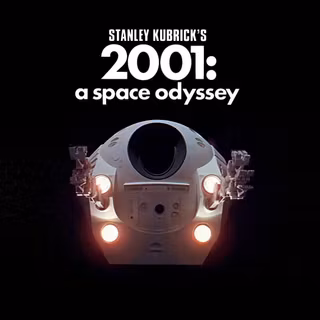 2001 A Space Odyssey wallpaper