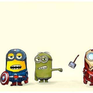 Minions wallpaper