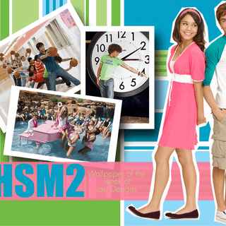 High School Musical wallpaper