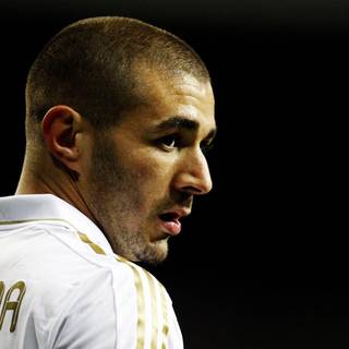 Karim Benzema wallpaper