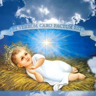 Baby Jesus wallpaper