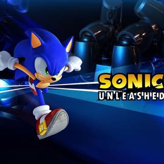 Sonic wallpaper