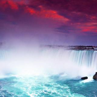Niagara falls wallpaper