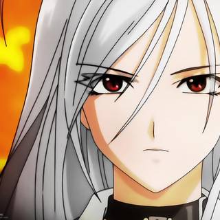 Moka rosario vampire