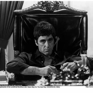 Scarface HD wallpaper