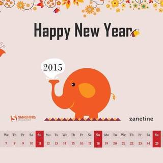 Wallpaper magazine 2015