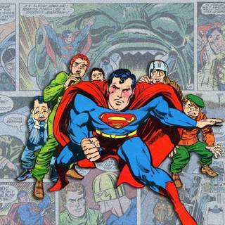 Jack Kirby wallpaper