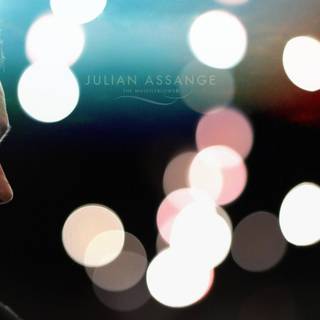 Julian Assange wallpaper