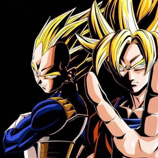 Dragon ball z HD pictures