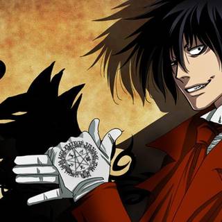 Hellsing Ultimate wallpaper