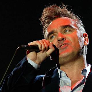 Morrissey wallpaper