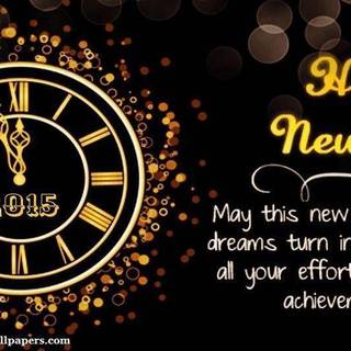 New Years 2015 wallpaper