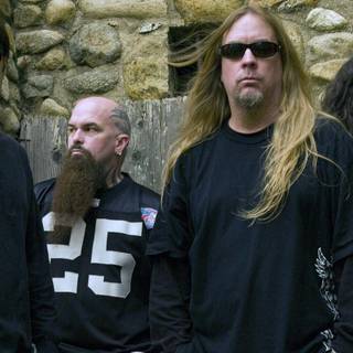 Slayer band wallpaper