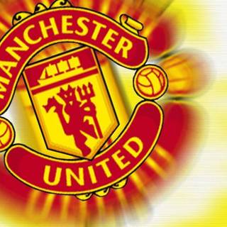 Download man utd logo