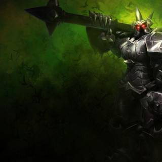 Mordekaiser wallpaper