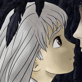 Hayao Miyazaki wallpaper