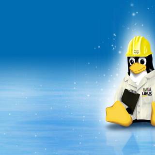 Linux background