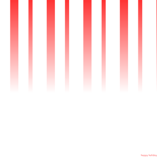 Candy cane background