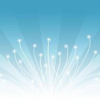 White wallpaper abstract