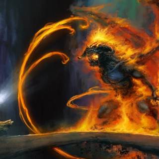 Lord of the Rings background