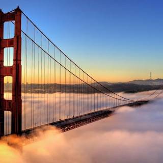 Golden Gate Bridge wallpaper