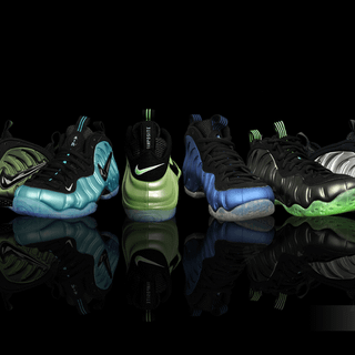 Nike shoes wallpaper