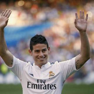 Background real madrid 2015