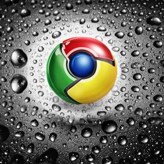 Chrome wallpaper