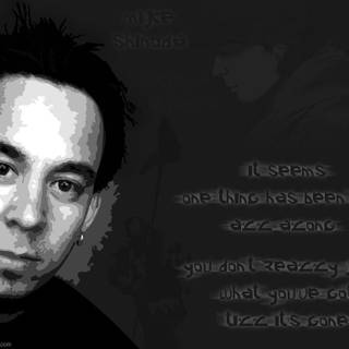 Mike shinoda wallpaper