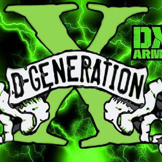 WWE DX wallpaper