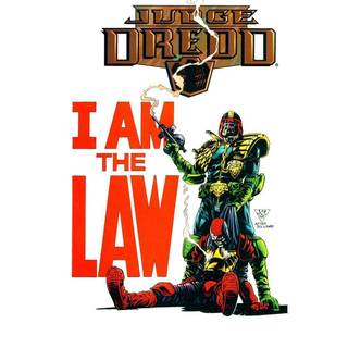 Judge dredd wallpaper