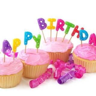 Happy birthday wallpaper with name