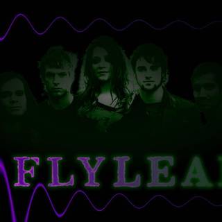 Flyleaf wallpaper
