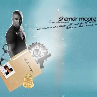 Shemar moore wallpaper